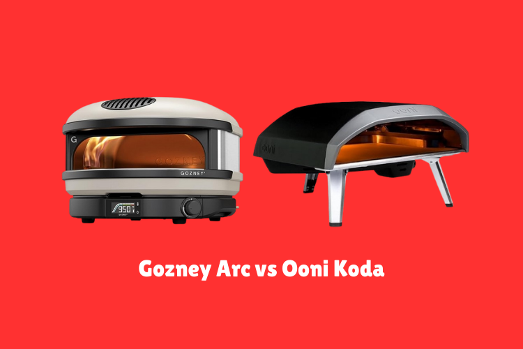 Gozney Arc vs Ooni Koda