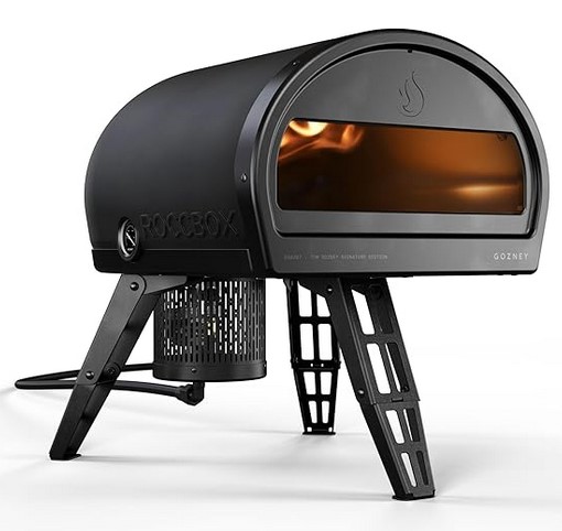 Gozney Roccbox Outdoor Pizza Oven