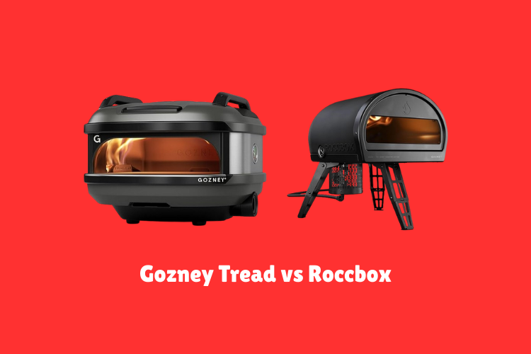 Gozney Tread vs Roccbox