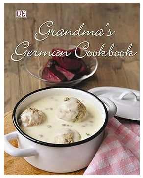Grandma's German Cookbook