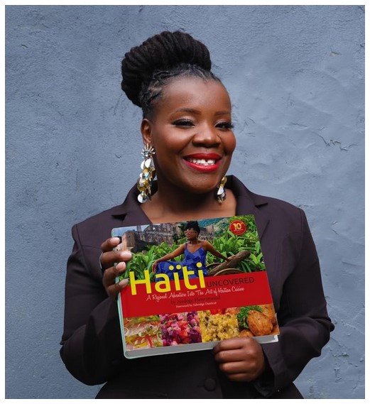 Haiti Uncovered (The Art of Haitian Cuisine)