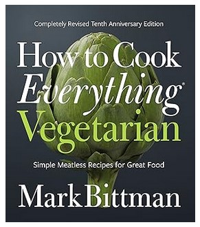 How to Cook Everything Vegetarian