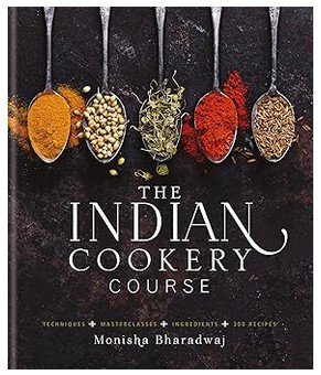 Indian Cookery Course