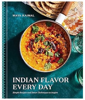 Indian Flavor Every Day (Recipes & Techniques)