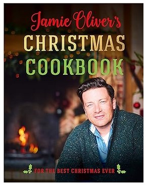 Jamie Oliver's Christmas Cookbook