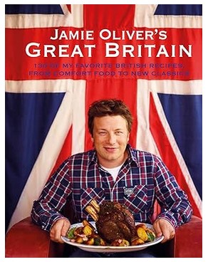 Jamie Oliver's Great Britain