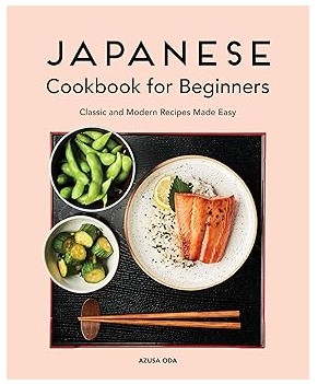 Japanese Cookbook for Beginners