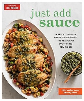 Just Add Sauce (A Revolutionary Guide)
