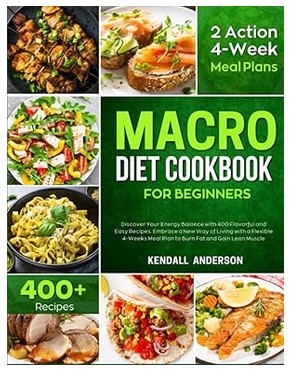 Macro Diet Cookbook for Beginners