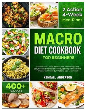 Macro Diet Cookbook for Beginners