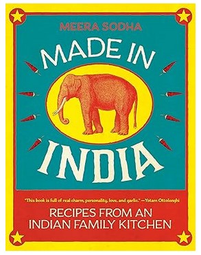 Made in India: Recipes from an Indian Family