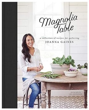 Magnolia Table by Joanna Gaines