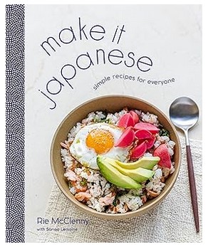 Make It Japanese (Simple Recipes)