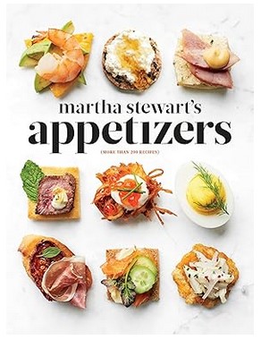 Martha Stewart's Appetizers: 200 Recipes