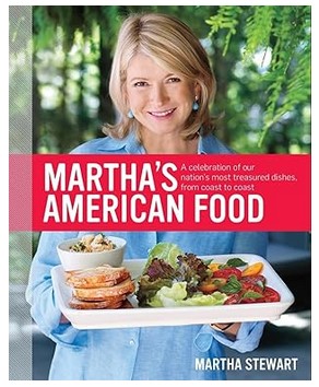 Martha's American Food (200 Recipes)