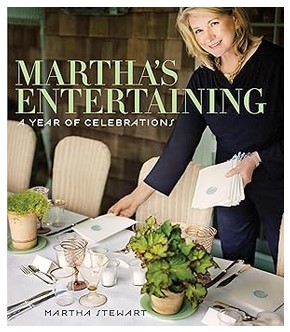 Martha's Entertaining: A Year of Celebrations