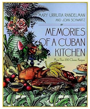Memories Of A Cuban Kitchen