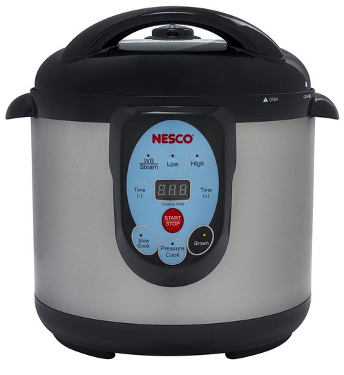 Nesco Electric Pressure Canner