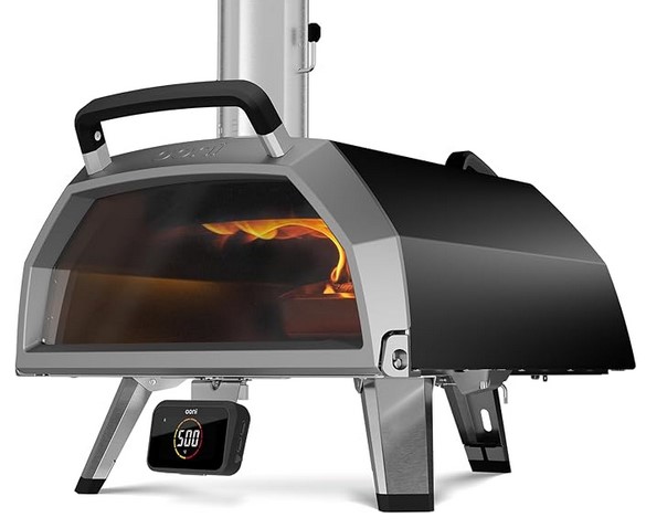 Ooni Karu 2 Pro Pizza Oven