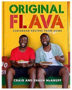 Original Flava: Caribbean Recipes from Home