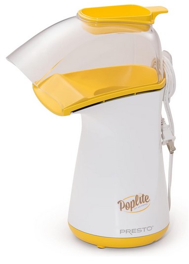 Presto 04820 Poplite Hot Air Popcorn Popper
