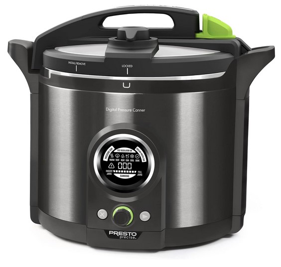 Presto Electric Pressure Canner