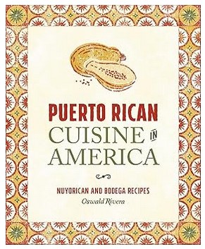 Puerto Rican Cuisine in America