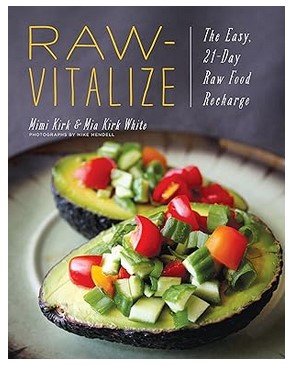 Raw-Vitalize (21-Day Raw Food Recharge)