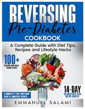 Reversing Pre-Diabetes (A Complete Guide)