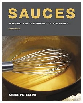 Sauces (Classical & Contemporary Sauce)
