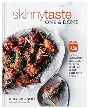 Skinnytaste One and Done
