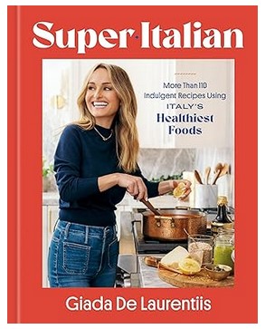 Super-Italian (110+ Recipes)
