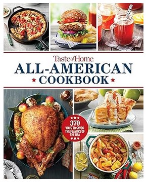 Taste of Home All-American Cookbook