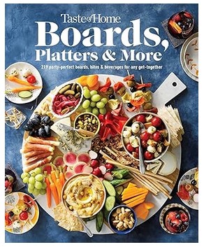 Taste of Home Boards, Platters & More