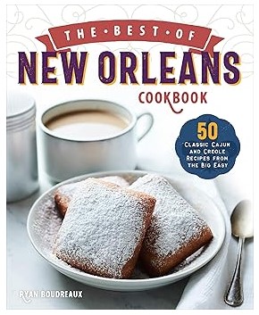 The Best of New Orleans Cookbook