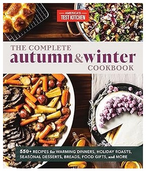 The Complete Autumn & Winter Cookbook