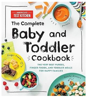 The Complete Baby and Toddler Cookbook