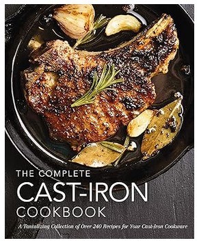 The Complete Cast Iron Cookbook