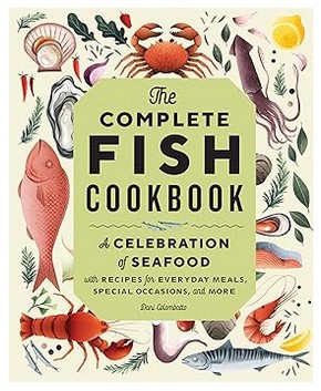 The Complete Fish Cookbook