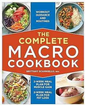 The Complete Macro Cookbook