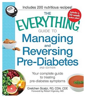 The Everything Guide to Managing and Reversing Pre-Diabetes