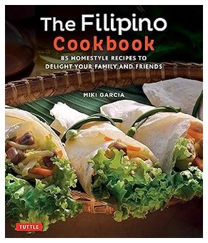 The Filipino Cookbook (85 Recipes)