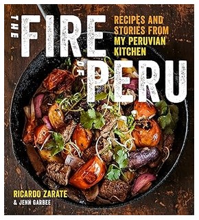 The Fire of Peru (Recipes and Stories)