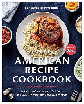 The Great American Recipe Cookbook