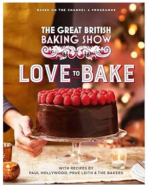 The Great British Baking Show (Love to Bake)