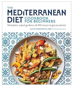 The Mediterranean Diet Cookbook for Weight Loss