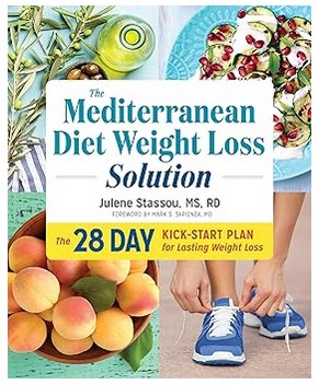 The Mediterranean Diet Weight Loss Solution