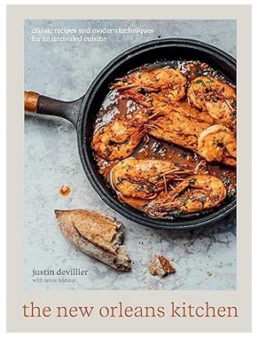 The New Orleans Kitchen (120 Recipes)