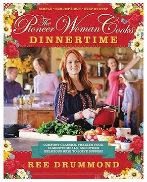 The Pioneer Woman Cooks - Dinnertime