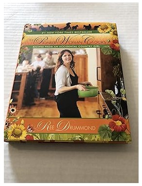 The Pioneer Woman Cooks - Recipes from an Accidental Country Girl